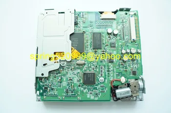 

Free shipping Mit-subishi single DVD loader 7.78XL mechanism for Chrysler Mercedes GLK DVD audio navigation systems