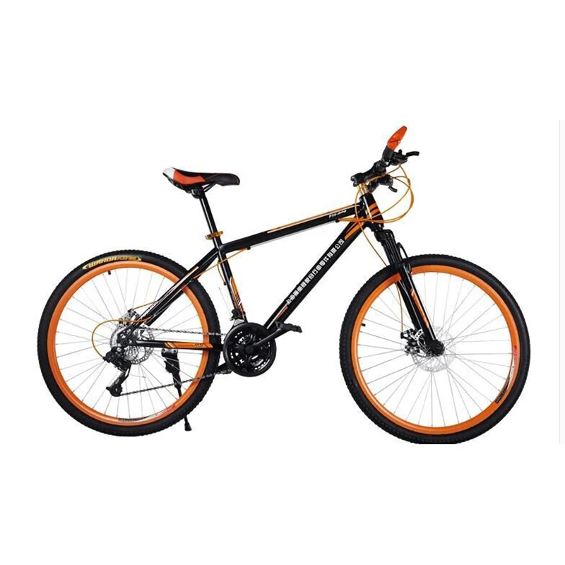 24/26/27.5 Inch Mountain and Road Bike Aluminum Alloy Wheel Material Cycling Wholesale Speed Chang Special Reasonable