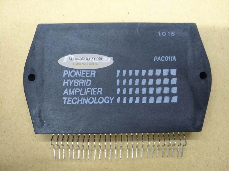 Бесплатная доставка модуль хорошего качества PAC010A PAC011A|Драйвер двигателя| |