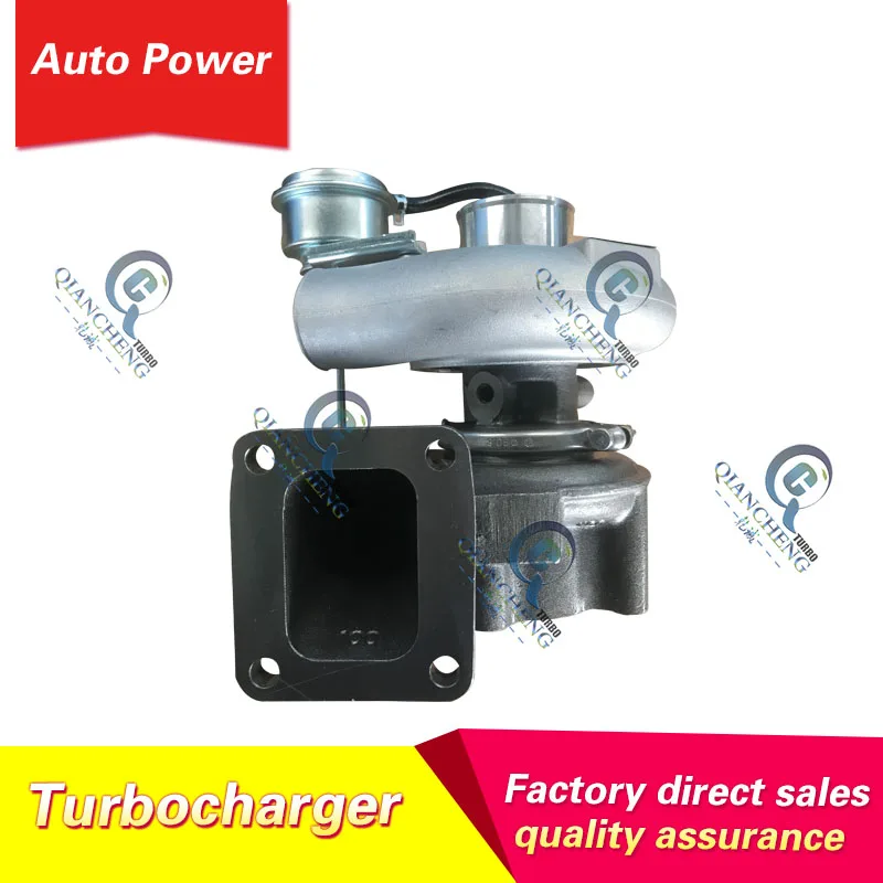 

High quality TD06 turbo 49179-02712 49179-02710 49179-02711 turbocharger ME303063 ME304031 with 6M60 EURO 4 engine