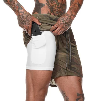 

2019 New Quick Dry Men Shorts Jogging Gym Men'S Training Shorts Summer Breathable Sports Hip Hop Shorts Personality Design Male