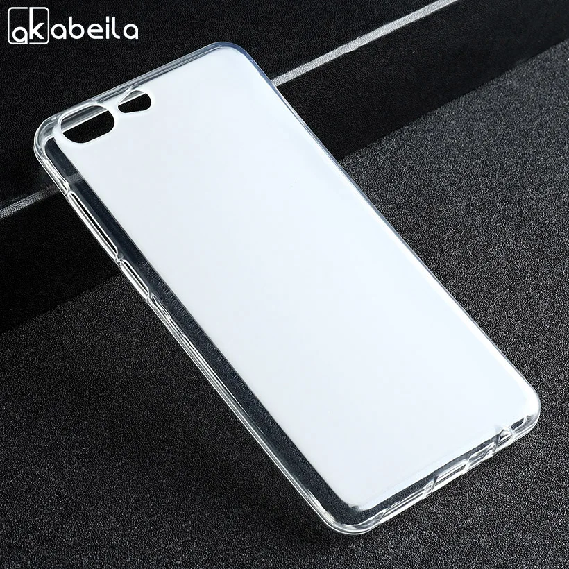 

Soaptree Silicone Phone Cases Covers For Leagoo T5 5.5 Inch Case Soft TPU Back Cover Housing