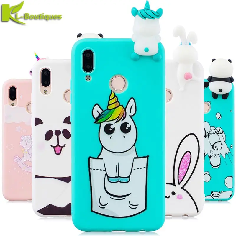

Phone Case on For Huawei P20 P30 Lite Pro PSmart 2019 Honor 9 10 Lite 7A 7C 7X Mate 20 Lite Y6 Y7 2018 Cover Soft Silicone Cases