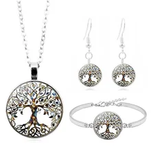 Новые аксессуары, набор серебряных браслетов и сережек для женщин