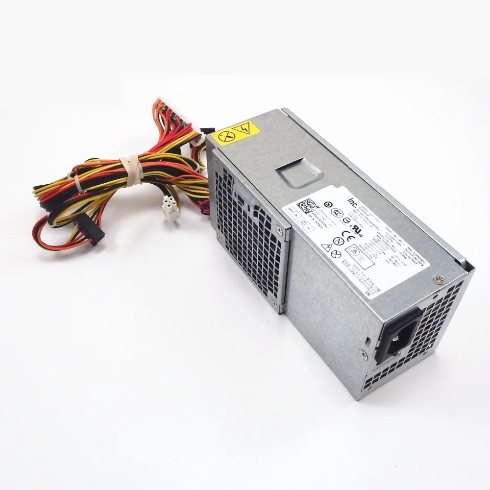 For Dell NCYVN 0NCYVN 990 DT Desktop 250W Power Supply For Dell NCYVN 0NCYVN 990 DT Desktop 250W Power Supply