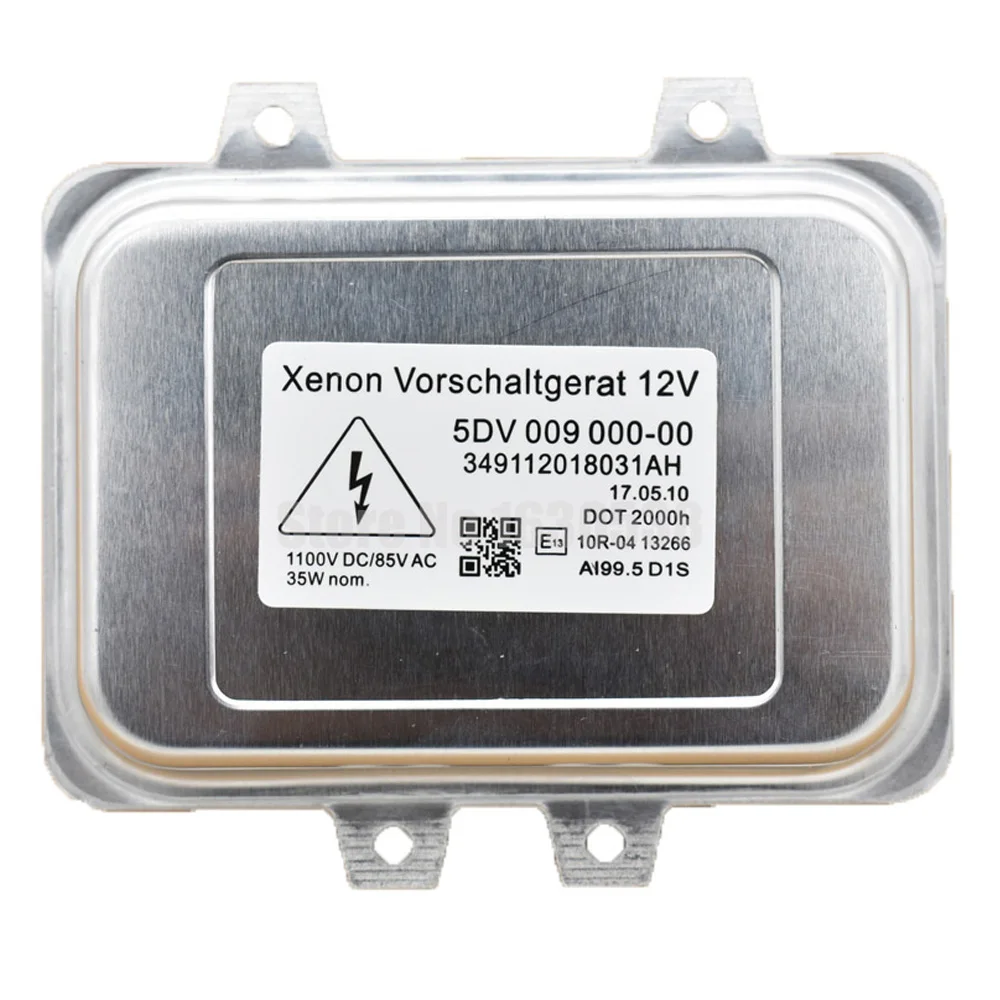 Новый блок управления D1S ECU HID Ксеноновые фары балласт 63126937223 5DV00900000 для Saab Cadillac BMW