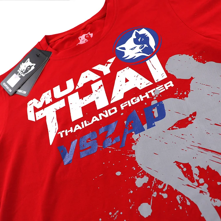 Лидер продаж, футболка для занятий боксом и ММА, футболка для тренажерного зала, футболка для борьбы с боевыми искусствами, фитнес-тренировка, Муай Тай, Мужская футболка Homme