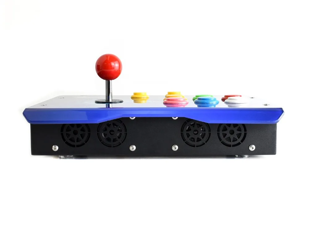 Waveshare Arcade C 1P набор аксессуаров аркадная консоль Строительный для Raspberry Pi 1 плеер