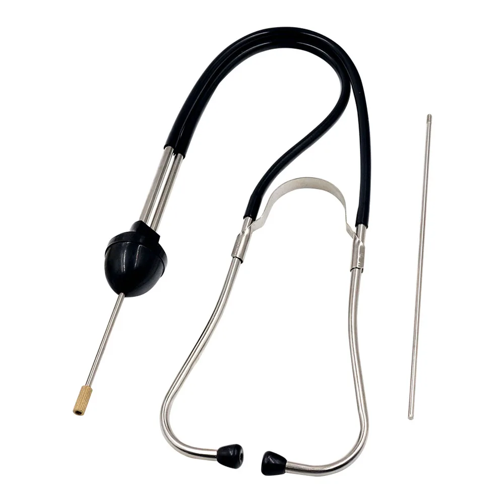 Newly Car Engine Stethoscope Automotive Cylinder Stethoscope Auto Mechanics Engine Hearing Car Diagnostic Tool Analyzer