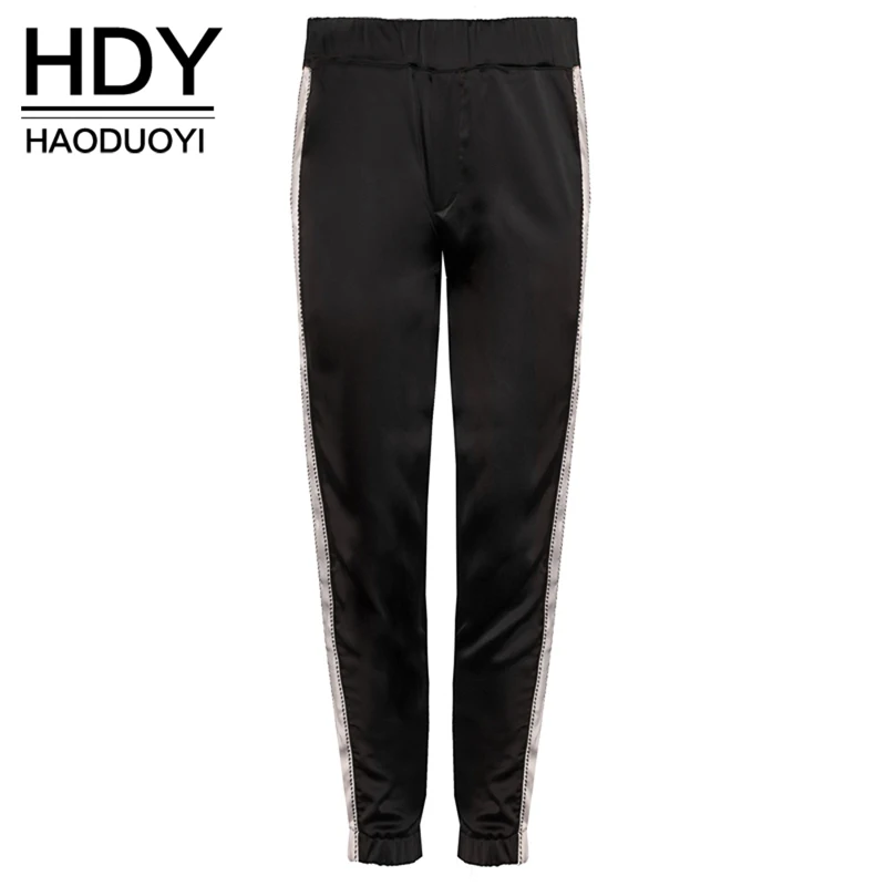 color block sweatpants womens