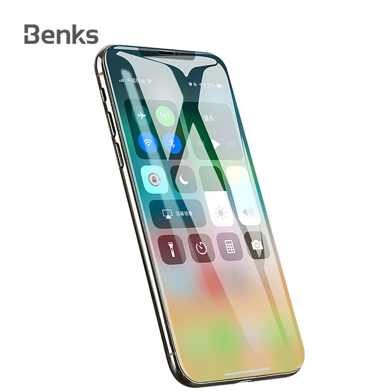 Benks Accessory Glass2 By Corning For iPhone X Xs 5.8