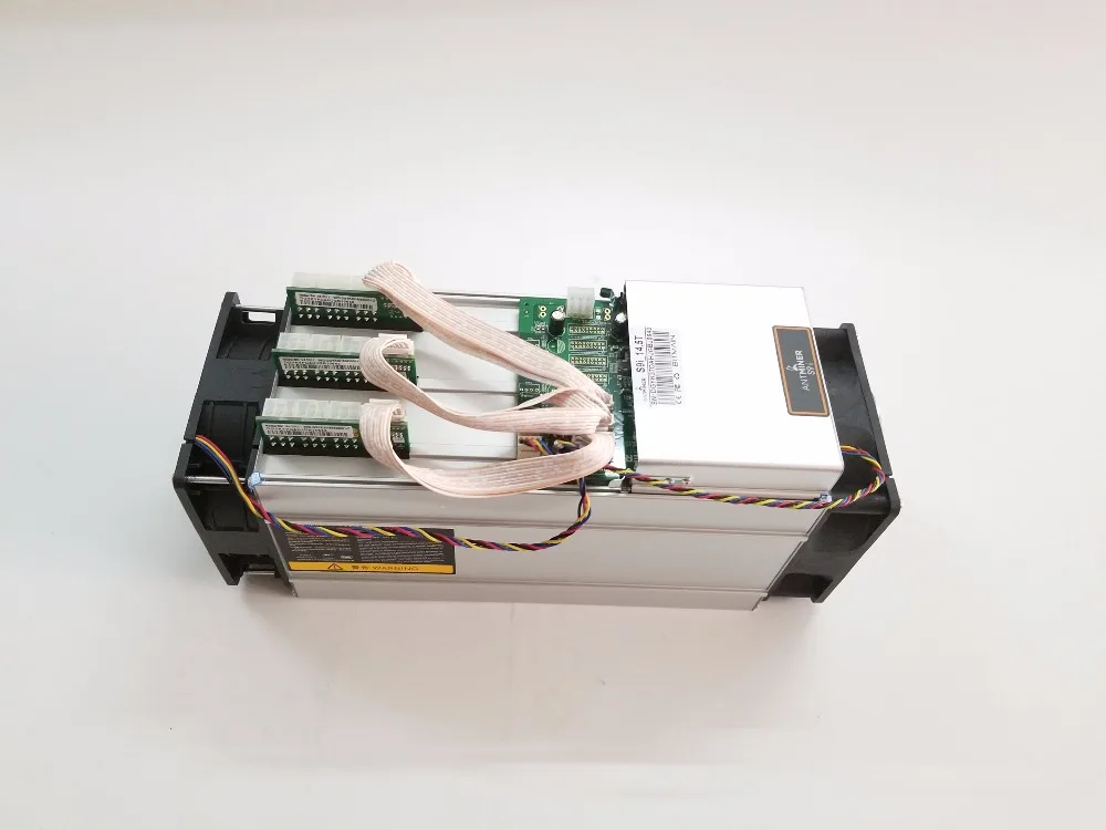 Новые AntMiner S9i 14,5 T Asic SHA-256 Биткойн Майнер Btc BCH Майнер лучше чем AntMiner S9 S9i 13 T 13,5 T до 14 ти лет WhatsMiner M3