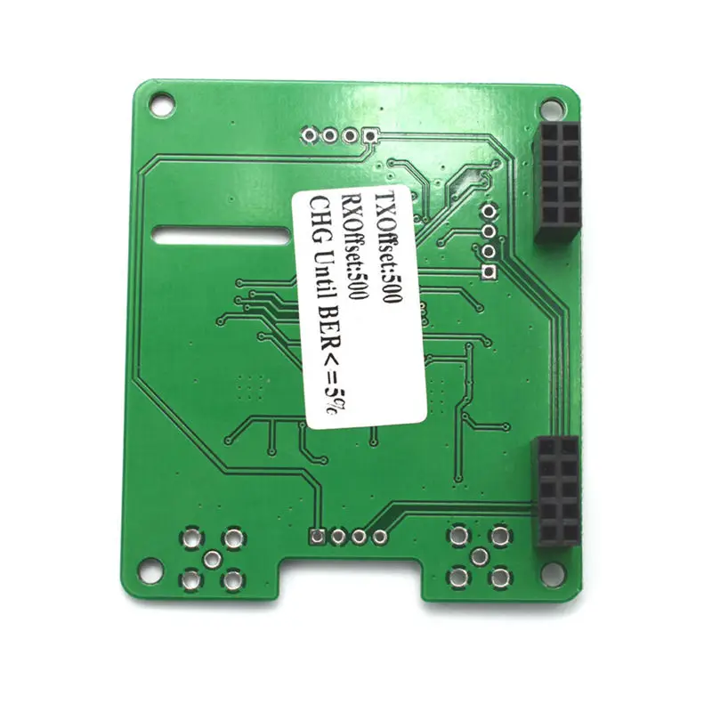 Mmdvm дуплексный модуль точки доступа поддержка P25 Dmr Ysf Nxdn Dmr слот 1+ слот 2 для Raspberry Pi