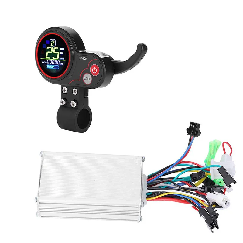 Perfect Parts Brushless Motor Accessories Controller Scooter lcd Display Electric Bike Handlebar Replacement Convenient 8 Perfect Parts Brushless Motor Accessories Controller Scooter lcd Display Electric Bike Handlebar Replacement Convenient 8