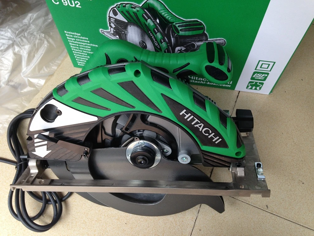Image of Hitachi C9U2 circular saw