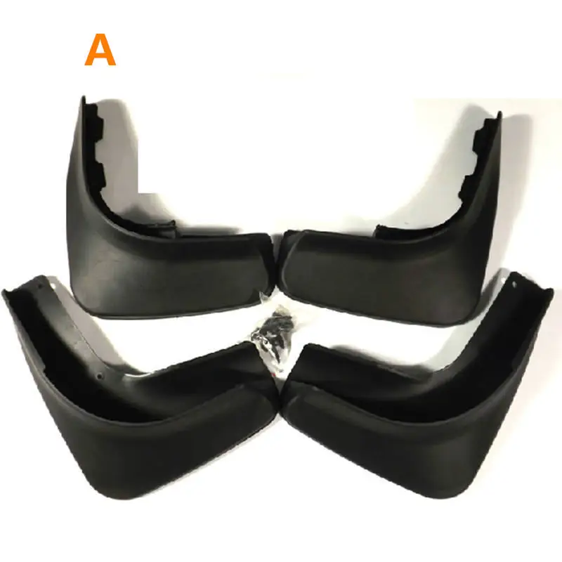 

For Geely,LC Cross,GC2-RV,GX2,Emgrand Xpandino,Car mudguard,4pcs/lot