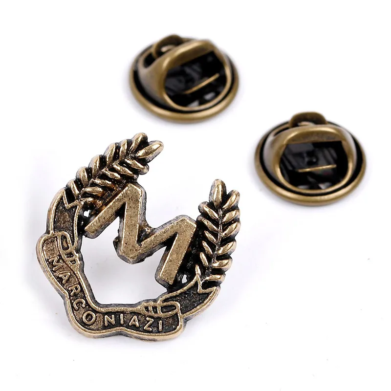 MK Brooch Pins for Men5