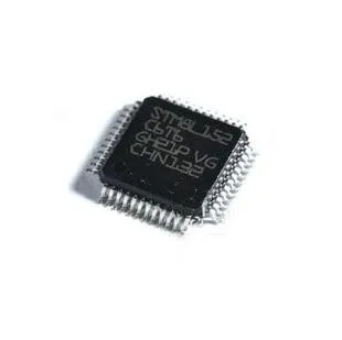 1 шт./лот STM8L152C6T6 STM8L SCM MCU STM8L152 LQFP48 микроконтроллер чипы