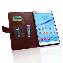 For Huawei MediaPad M3 BTV-W09 BTV-DL09 8.4 inch Tablet Accessory Case Cover,Original Wallet Card Stand Leather Protective Case