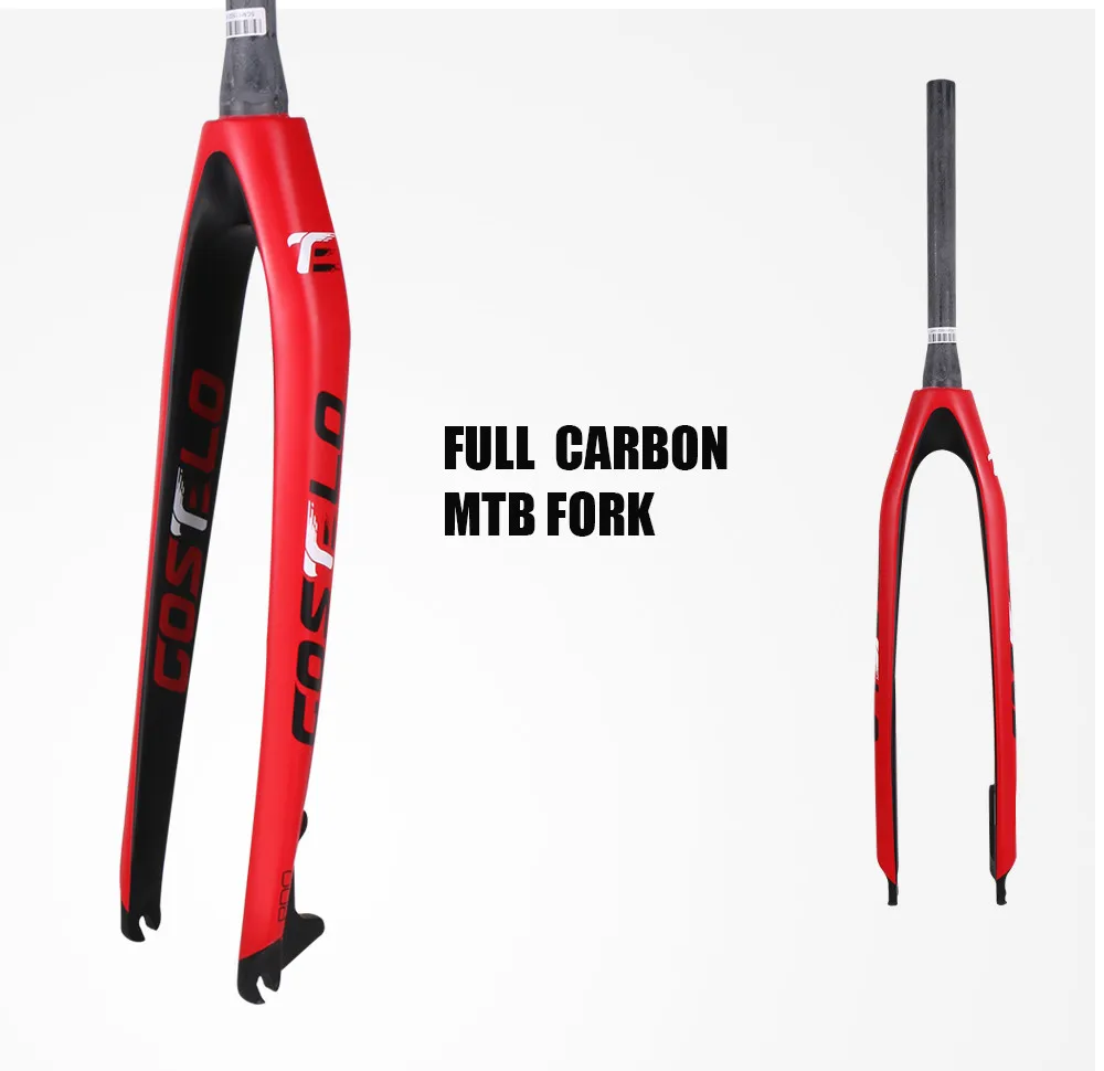 rockshox rigid fork