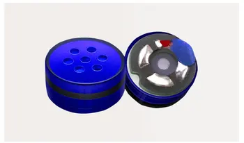 

8mm speaker unit 16ohms 95db 3mw 4pcs