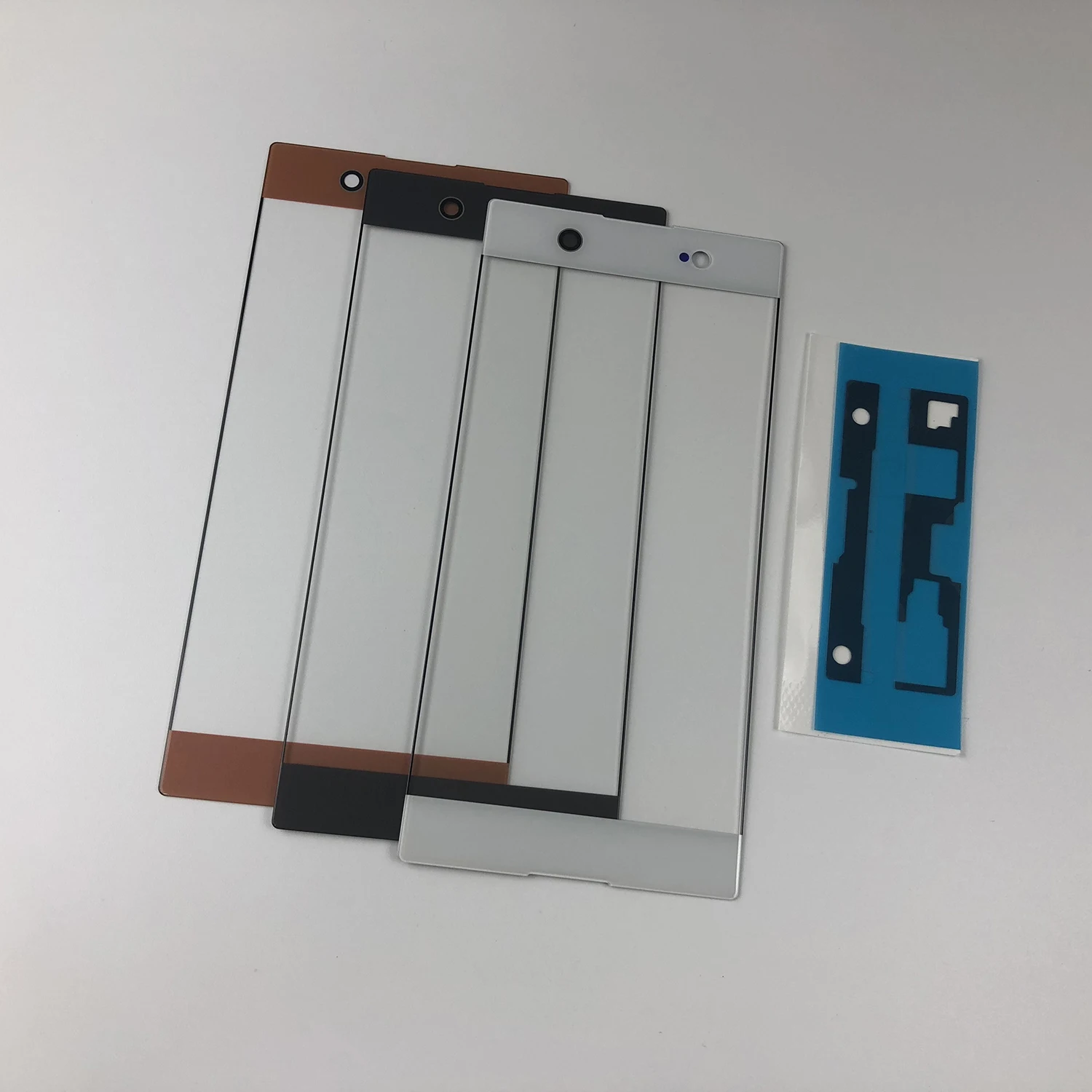 

6.0 inch For Sony Xperia XA1 Ultra C7 LCD Display Front Glass Touch Screen Sensor+Adhesive