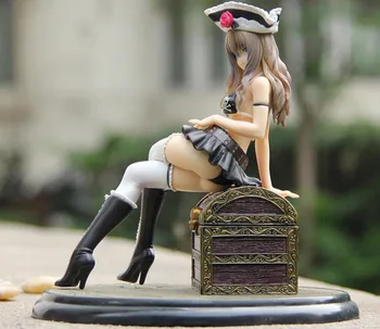 

Sexy 7" AlphaMax 1/8 Scale Shining Ark Velvet Batrass Boxed 18cm PVC Action Figure Collection Model Toy Gift KA018