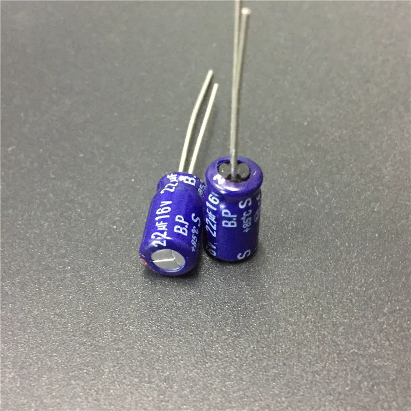 16V22UF BP 6.3X11(2)