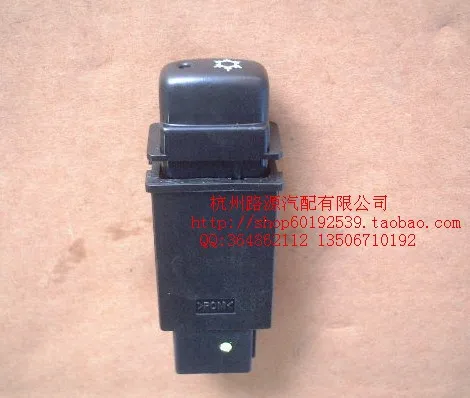 Lingshuai Lancer Freeca air conditioner switch conditioning AC black / silver Authentic |