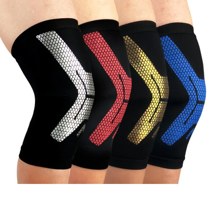 2pcs Professional sports knees pad for basketball badminton tennis