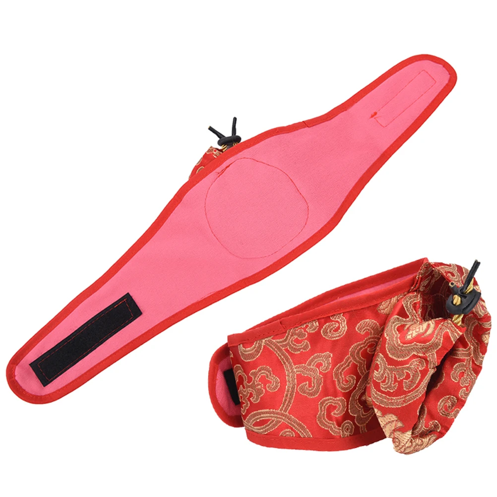 

1PCS Length Acupuncture Point Chart Portable Moxibustion Massage Bandage 30cm Moxa Moxibustion Chart