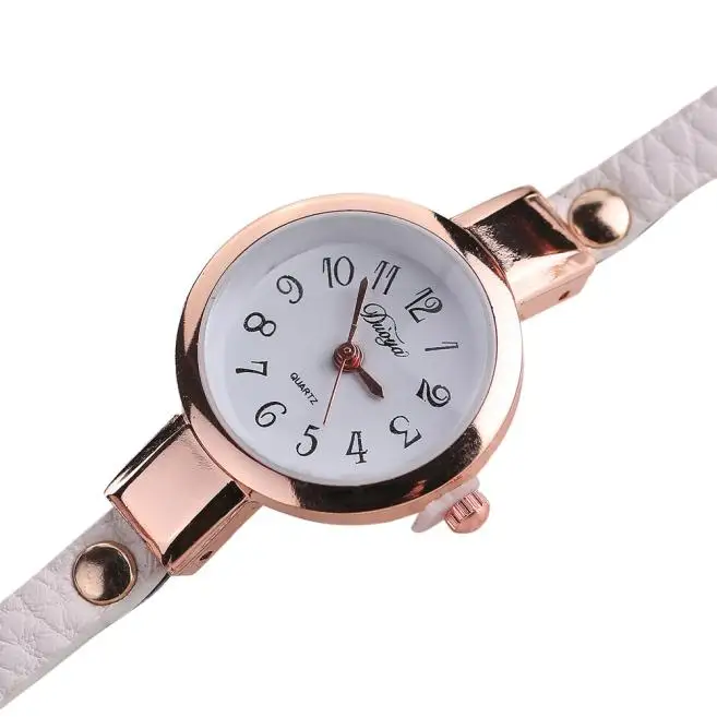 Женские часы модные часы с браслетом женские часы Relogio кожа со стразами Аналоговые Кварцевые женские наручные часы Montre Femme