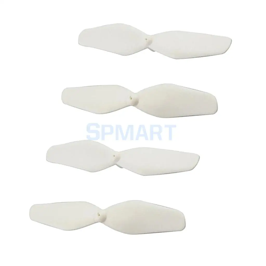  4x Replacement Plastic Propellers Props Blade CW CCW for Syma X20 X20W Quadcopters
