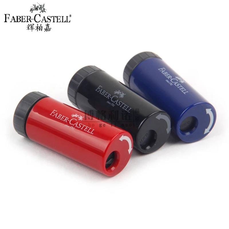 10Pcs/Set Faber Castell CASTELL 183301 Rotating Single hole Pencil