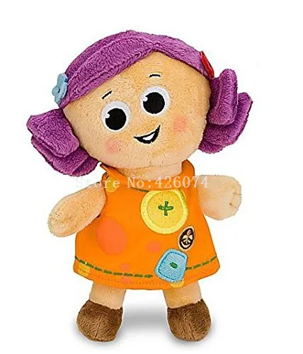 

New Dolly Girl Plush Kids Stuffed Toys For Children Gifts 22CM