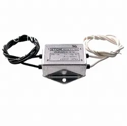 

[BELLA] Original authentic TDK filter 2A EMC ZGB2202-01U power filter Japanese filter --5PCS/LOT