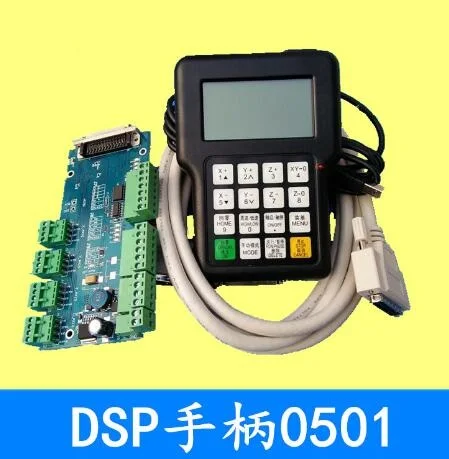 Engraving machine DSP handle three axis three linkage special handle 0501 Ruizhi handle control system DSP Engraving machine DSP handle three axis three linkage special handle 0501 Ruizhi handle control system DSP