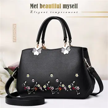 

new Chinese embroidery high quality fashion embroidered handbag Messenger shoulder bag classic fashion handbags