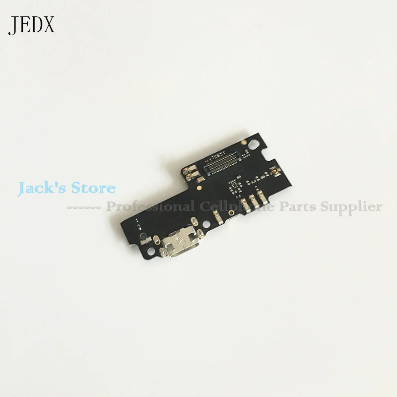 JEDX USB Charging Port Flex Cable For Xiaomi Mi Max Dock Connector Board Microphone Repair Parts | Мобильные телефоны и
