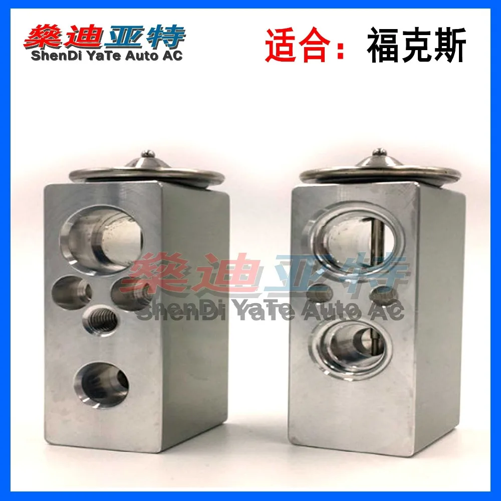 ShenDi YaTe Auto AC car air conditioning evaporator expansion valve for