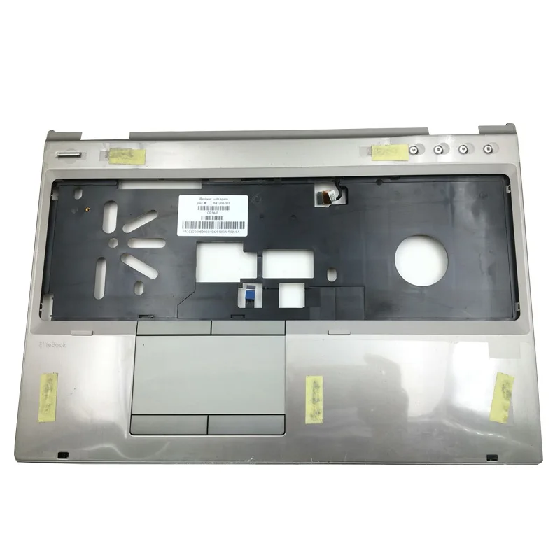 1 шт. корпус ноутбука крышка C подставка для hp 8560 P 8570 P 641207-001