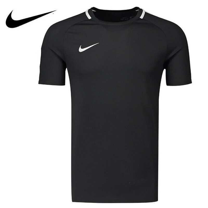 

NIike Original New Arrival T-shirt For Man Short Sleeve Quick Dry Sportswear O-Neck Breathable Skateboarding T-Shirts 832968