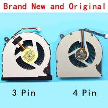 Вентилятор для процессора ноутбука кулер для toshiba Satellite SUNON MF60120V1-C570-G99 MF60090V1-C450-G99 KSB0505HB BK48