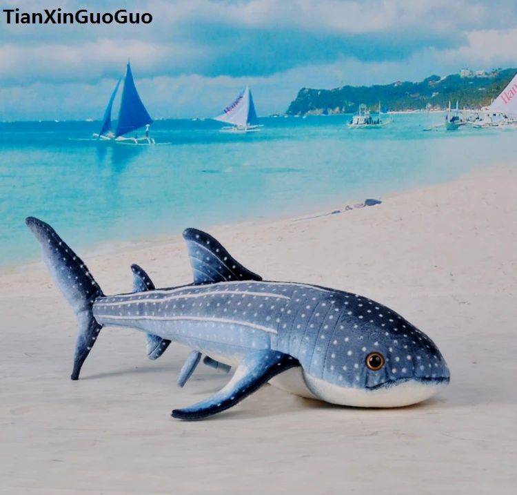 zebra shark plush