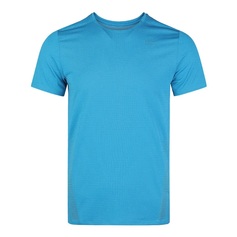 Original New Arrival Adidas 25/7 TEE CHILL Men's T-shirts short sleeve Sportswear