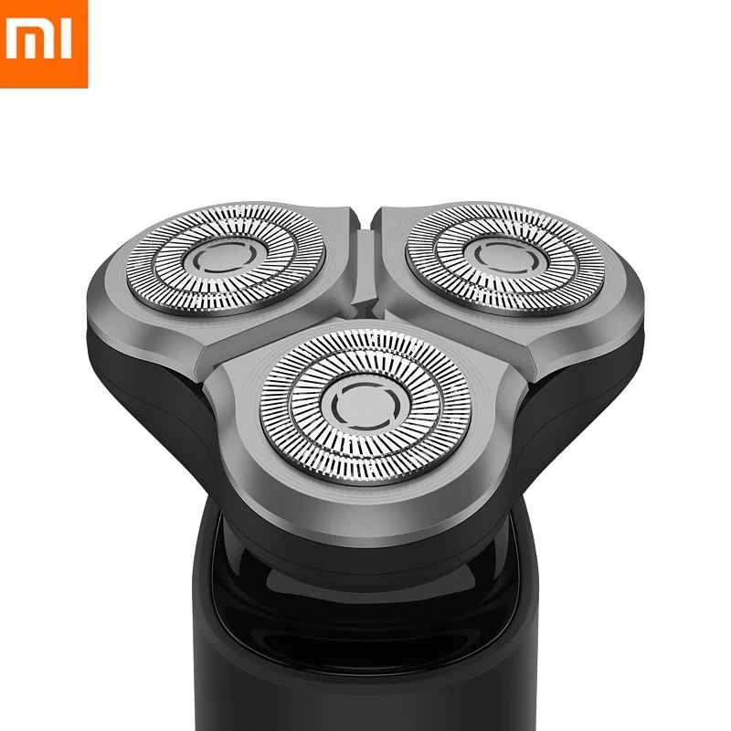 Дешево Оригинальная головка электробритва Xiaomi Mijia, сменная бритва MJTXD01SKS