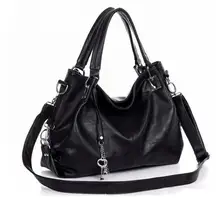 European 2017 women fashion vintage font b clutch b font leather solid designer brand shoulder bucket