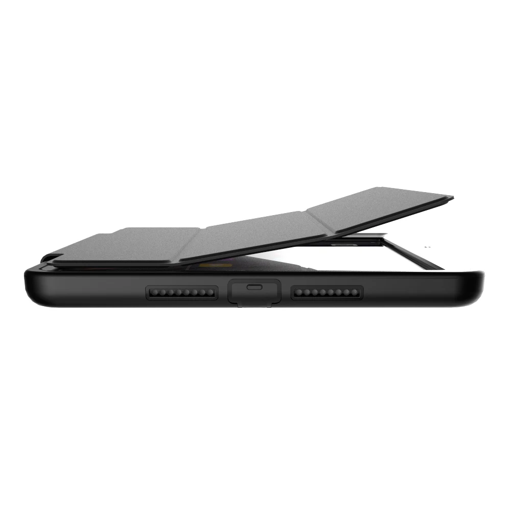 XMB02 Auto Sleep And Wake Cover for iPad BLK (9)