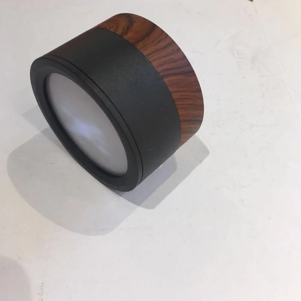 

2018 Rushed Luminaire Luminarias Para Teto 1pcs 85-265v 5w Recessed Cob Led Downlight Spot Light Ceiling Down Lamp