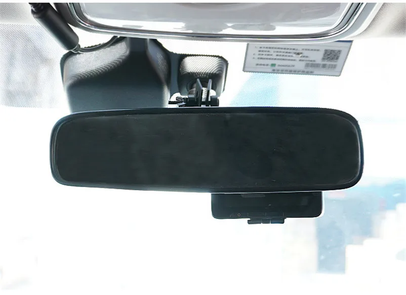 Новый держатель для зеркала заднего вида KEOGHS xiaomi yi smart car dash camera dvr 1 шт.|Держатели